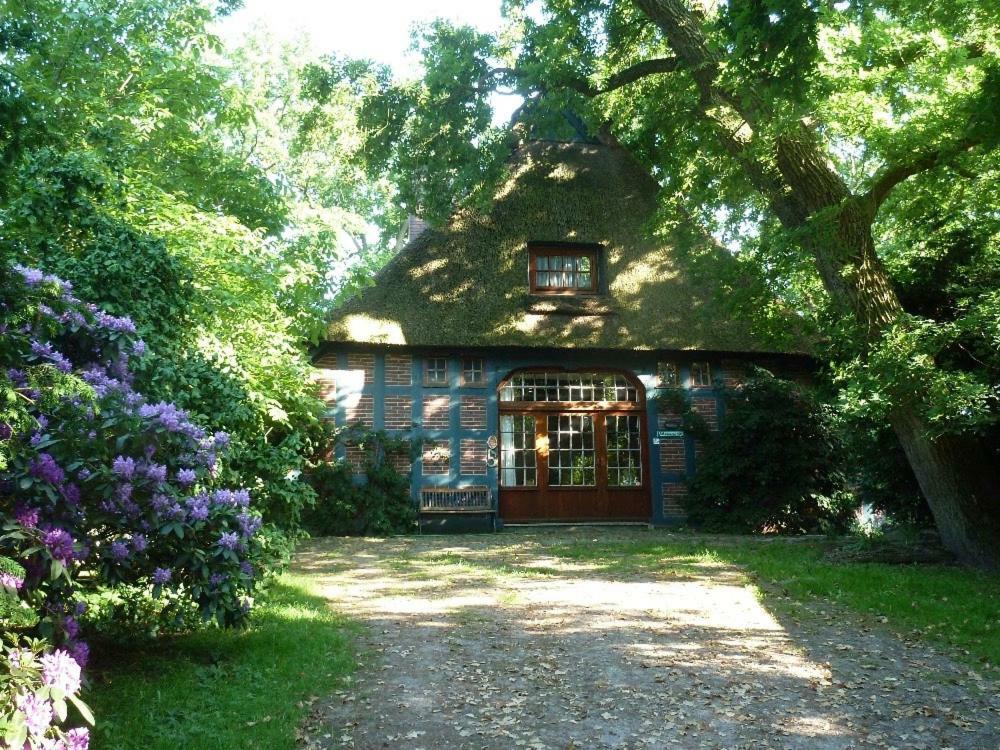 Ferienhof Ohlenbusch Worpswede Exterior photo